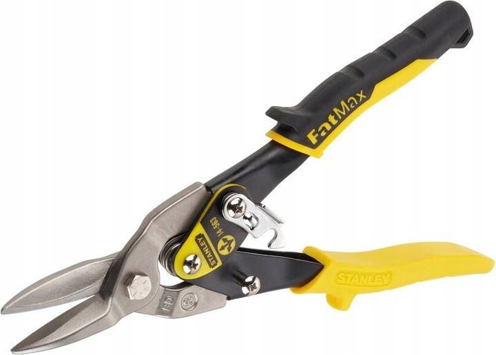 Stanley 14-563 Nożyce Proste Do Cięcia Blachy 25cm