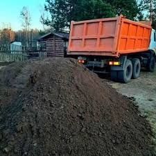 Чорнозем луговий з Доставкой. Чернозем. Земля. 5, 10, 15, 30тонн