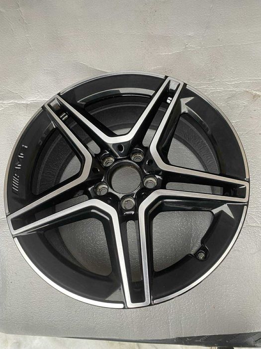 Mercedes C Klasa W205 Pojedńcza Felga 18