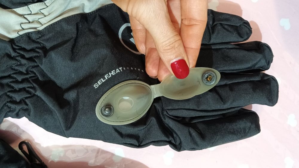 Luvas p mota XXL moto