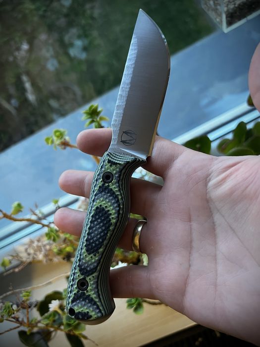 Work Tuff bushcrafter stal K329