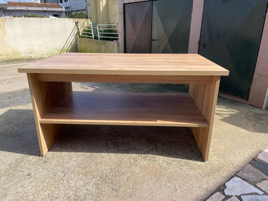 Mesa de centro de sala de estar