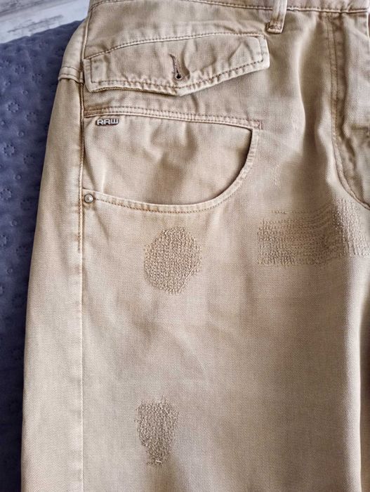 markowe spodnie jeansy bawełniane