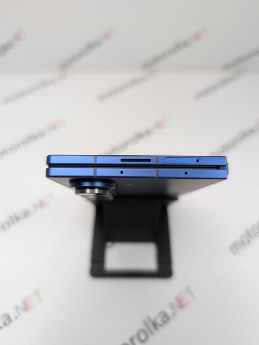 Samsung Z Fold 7 12/512GB Blue Shadow SM-F966B/DS 100% 30 циклів Motorolkanet