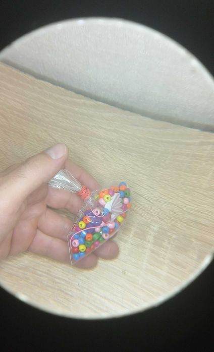 Лампа зі збільшувальним склом 8D 60LED SMD ЧОРНА