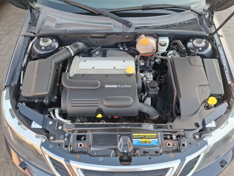 Saab 9-3 1.8T Idealny Bezwypadek
