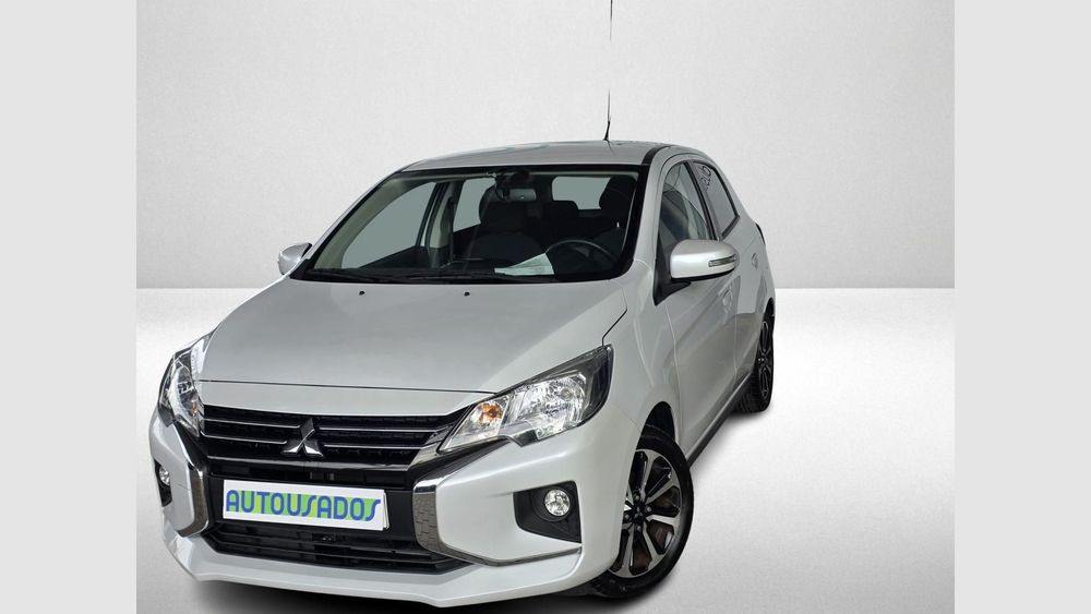 Mitsubishi Space Star 1.2 Connect Edition