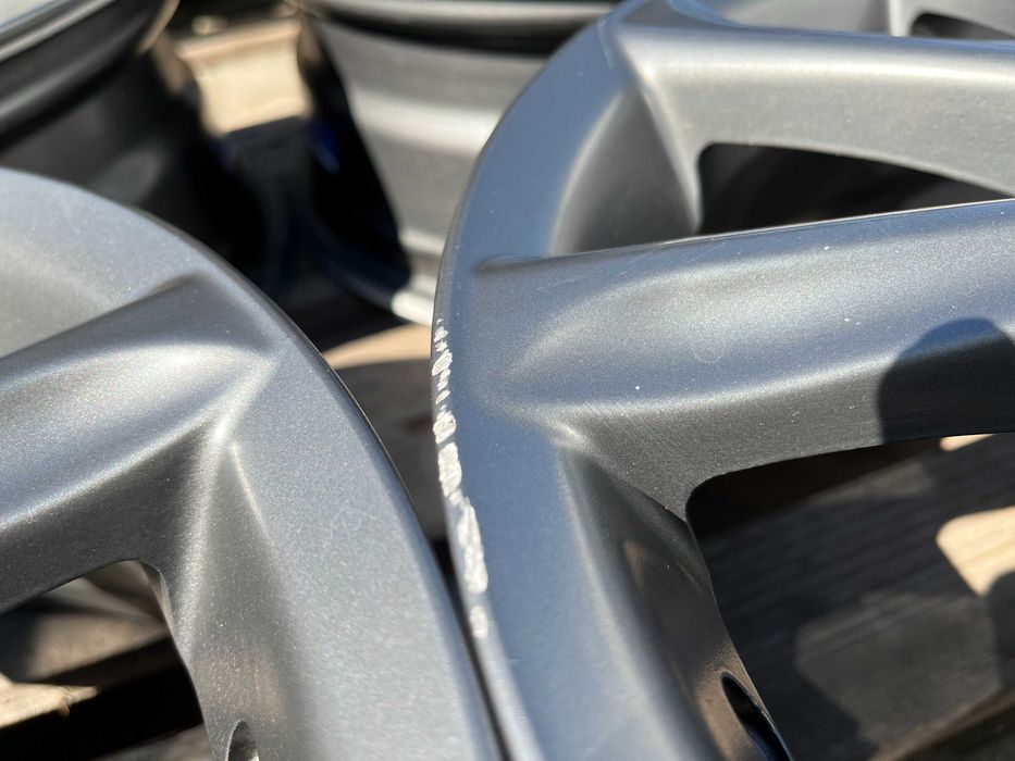 Felgi aluminiowe 16 cali 5x112 Audi BMW #5182