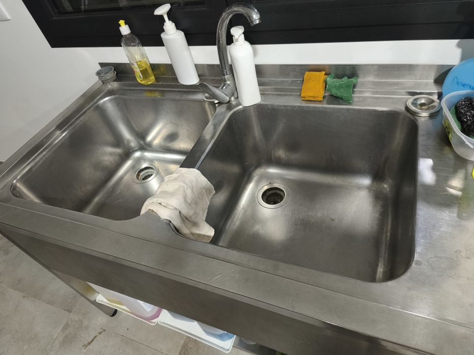 Bancada Inox - 2000mm