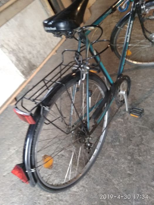 Rower Winora kola 28"