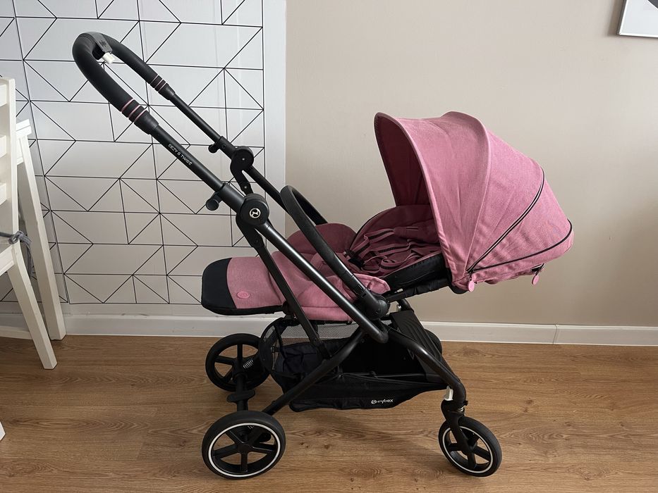 Wózek Cybex Eezy S Twist+2