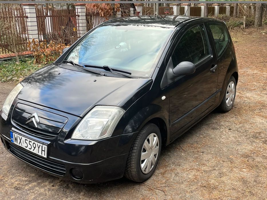 Citroën C2