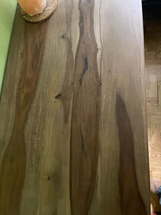 Solid Wood Table, Vintage64552974549762123