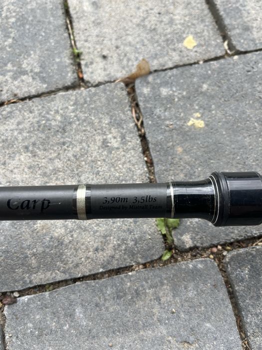 Wędka Mistrall Lamberta Carp
