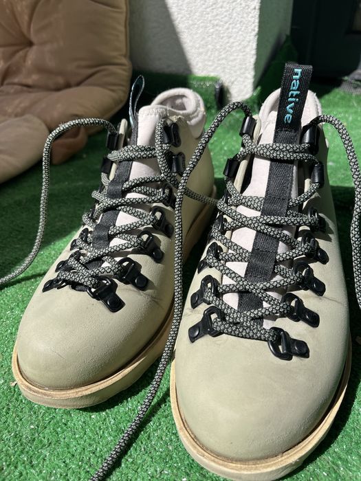 męskie buty Native