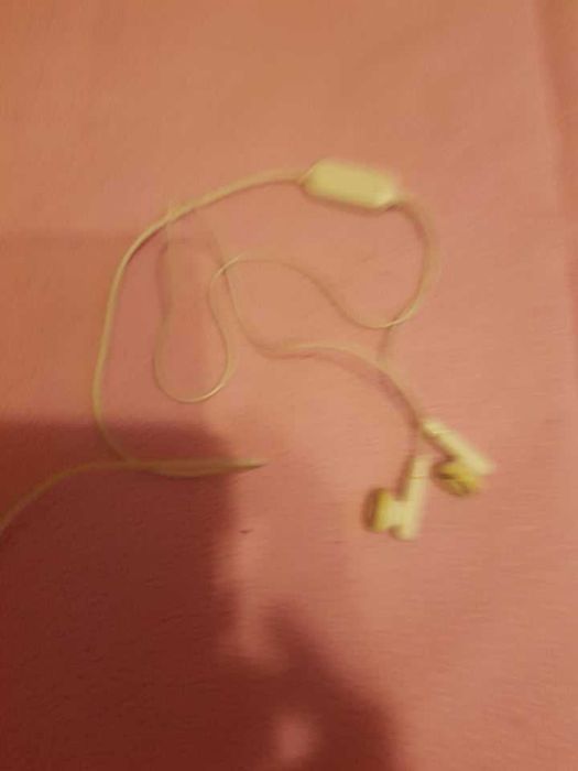 Auriculares Samsung USB Brancos