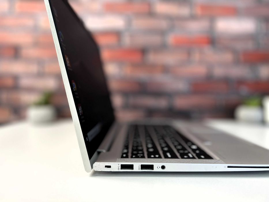 Ноутбук HP EliteBook 840 G7·i5-10210U·32GB+SSD 512M2·14"IPS·Гарантія