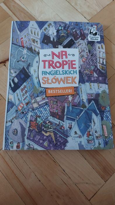 Na tropie angielskich słówek