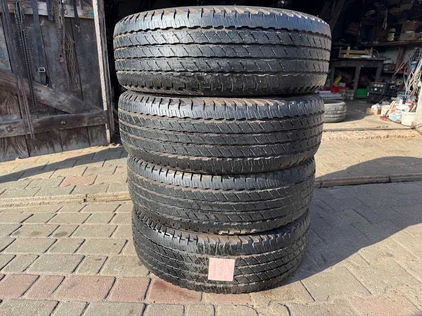 шини скати колеса 225 65 17 Nexen 2022 p 6mm, 5 mm 4 шт літо