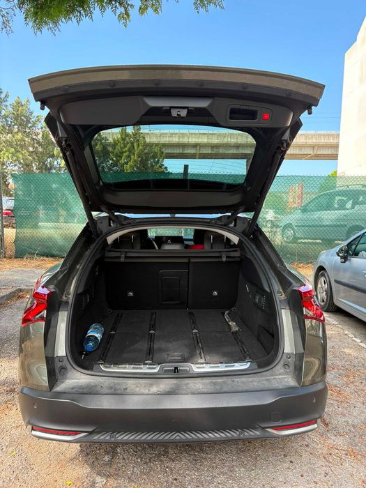 Citroen C5X Hybrid 225 e-EAT8 Shine Pack, 2022, 50000 Km, Teto Panorâmico