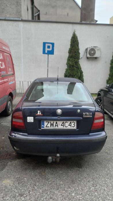 Skoda Octavia 1.9 TDI