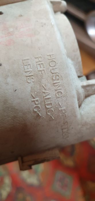 Противотуманки Авео Т250 ПТФ