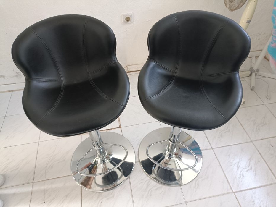 Banquetas altas para cozinha/Bar