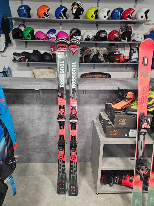 Rossignol Hero C12 24/25 potestowe dł.162cm