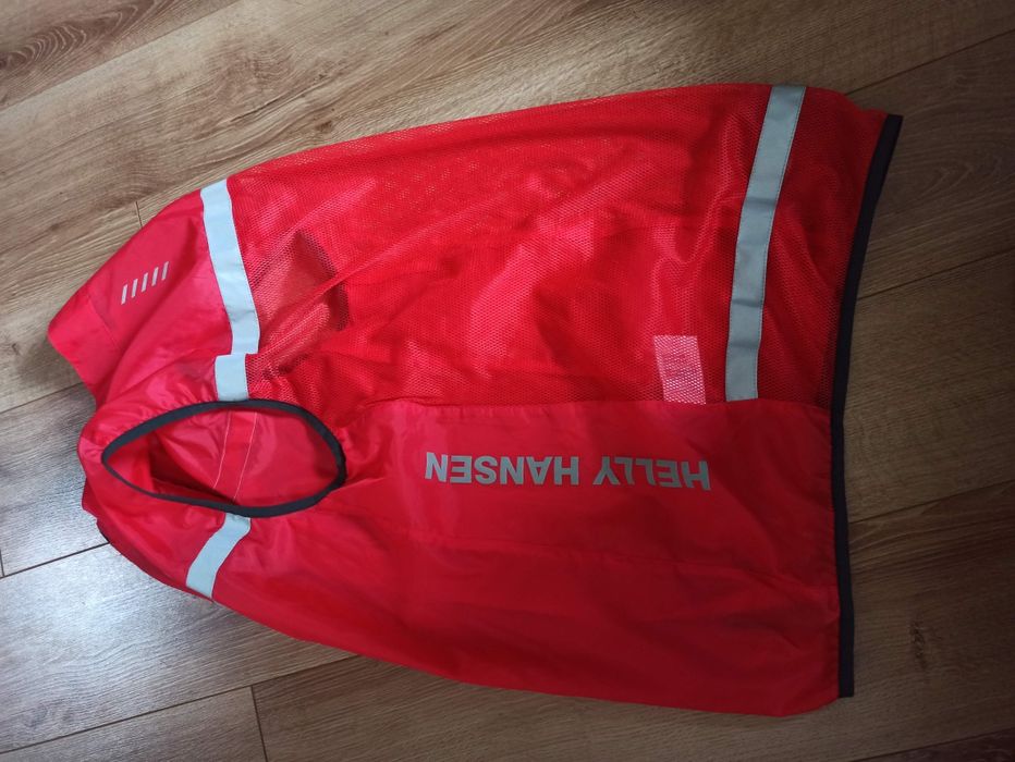 Kamizelka joggingowa Helly Hansen. Nowa