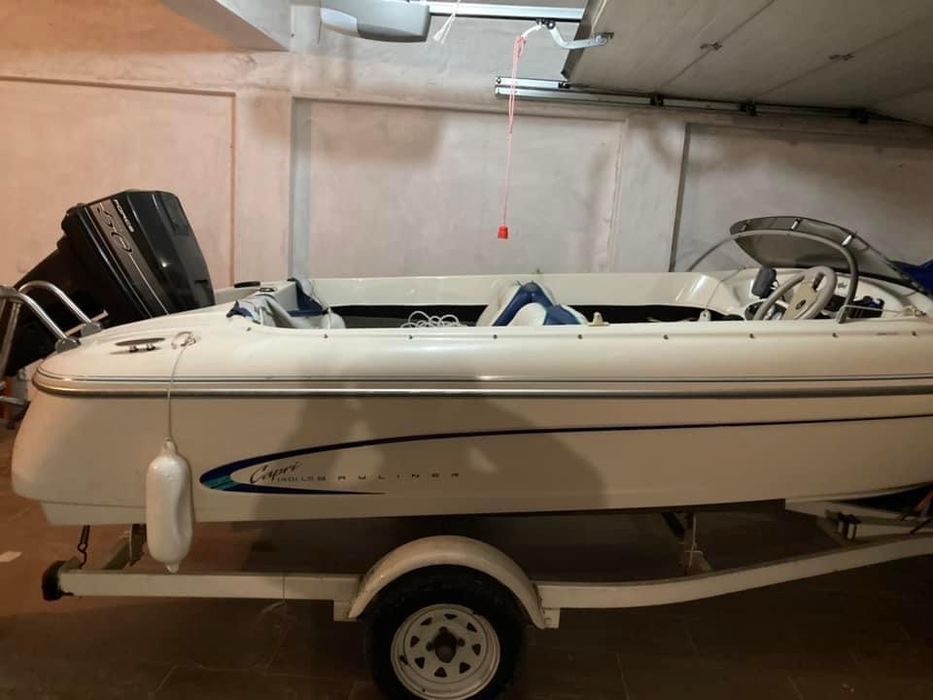 Barco / Lancha 60 cv 4 pax