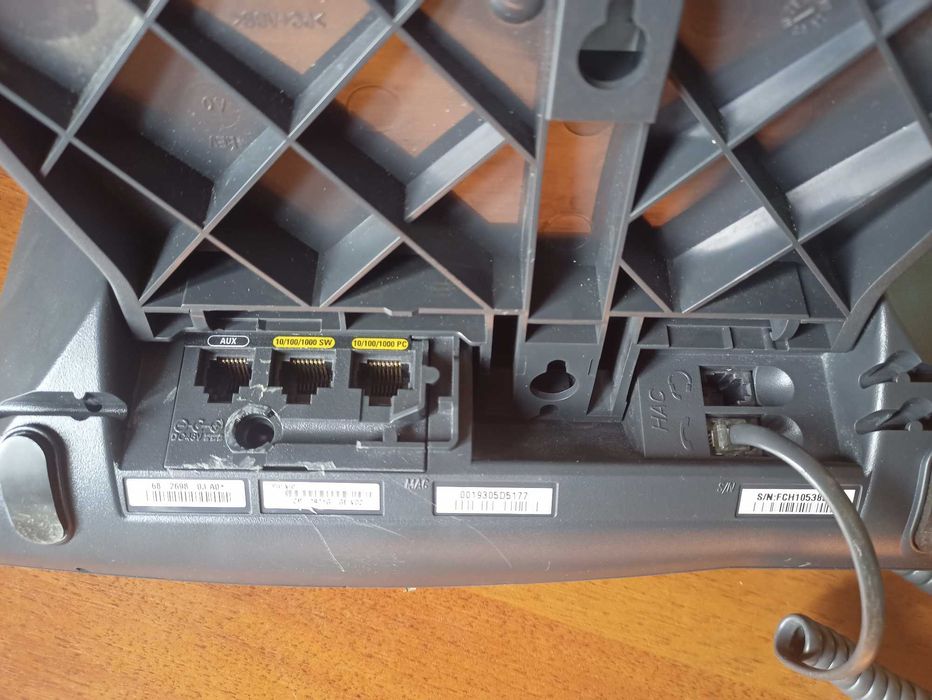 іп телефон IP-телефон Cisco Unified 7970G