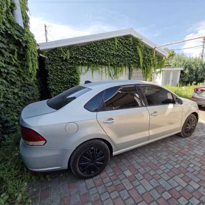 Аренда/выкуп VW Polo газ/бенз