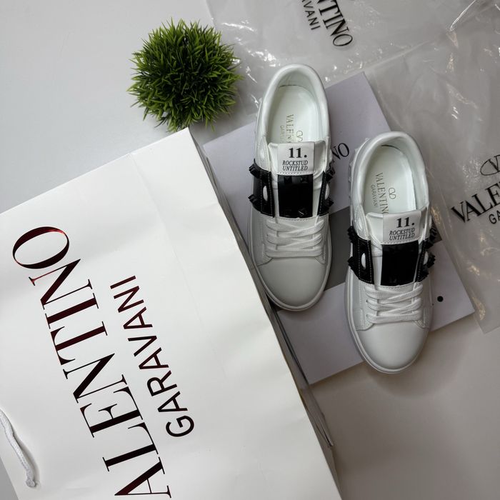 Кеды Valentino Garavani жіночі