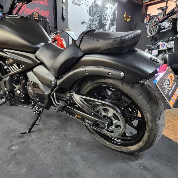 Kawasaki Vulcan 650 S