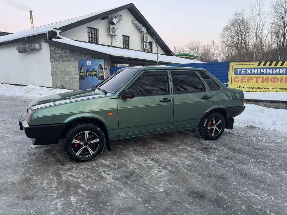 Ваз 21099 в хорошому стані ТЕРМІНОВО ТОРГ