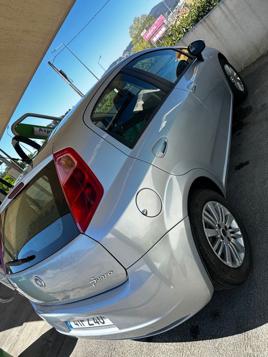 Punto 2008 / gasolina