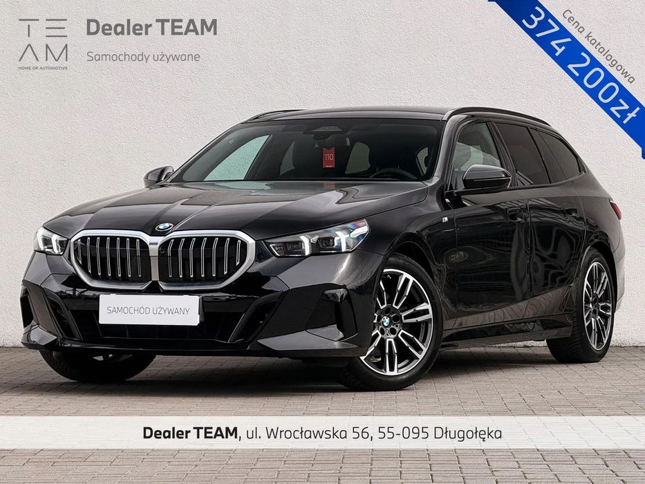 BMW Seria 5