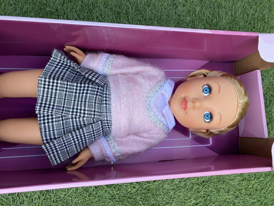 Boneca Fashion Doll ( Nova )