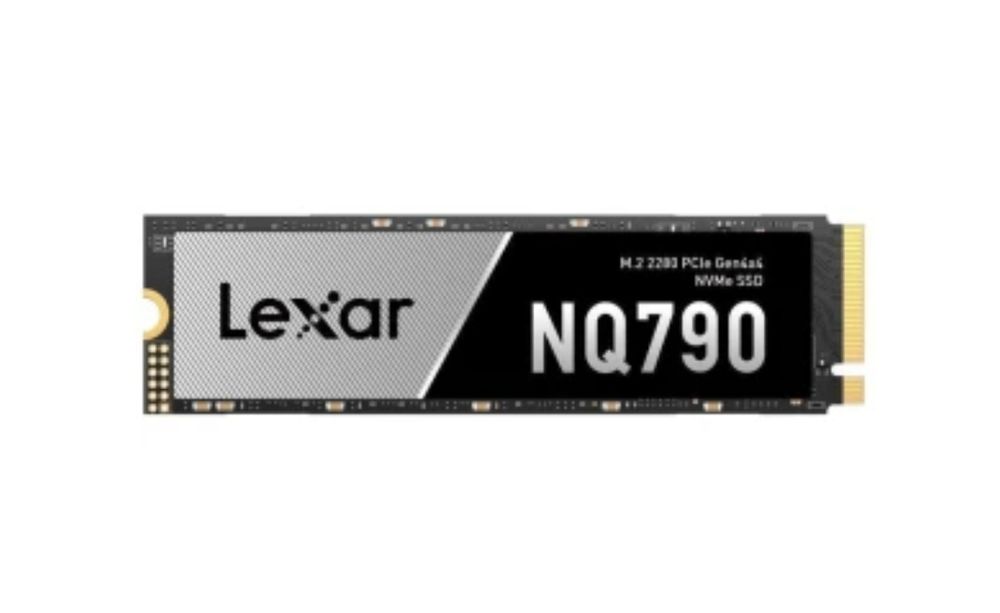 SSD-накопичувач Lexar NQ790 1TB M.2 PCIe 4.0 Gen4x4 NVMe (LNQ790X001T-