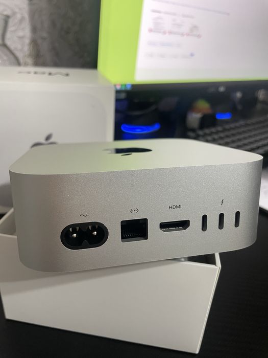 Apple Mac Mini M4 16/256