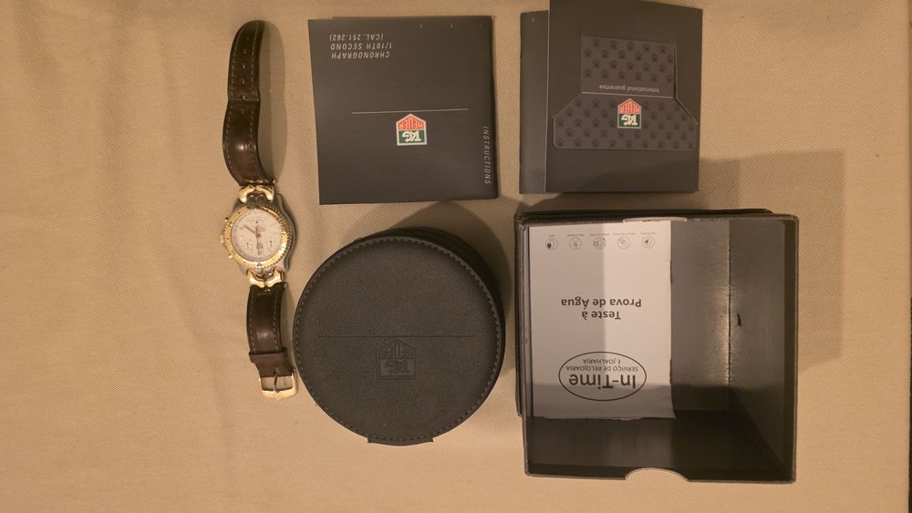 Tag Heuer SEL original