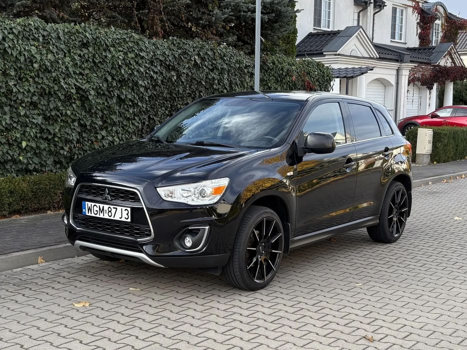 Mitsubishi ASX