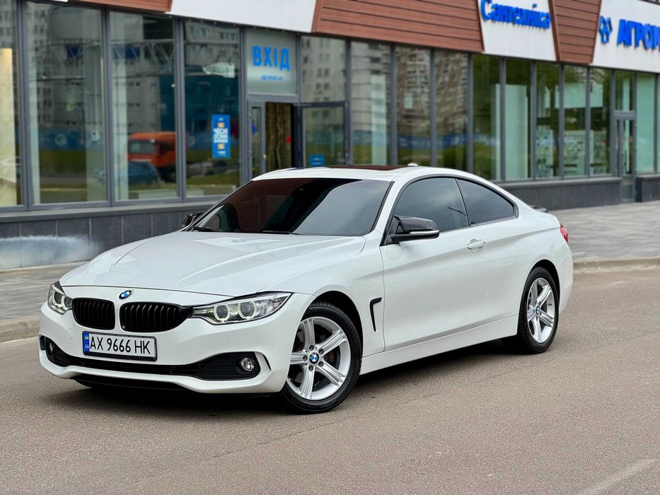 BMW 4 Series 428і xdrive