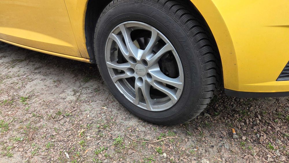 SEAT Ibiza VI 2010