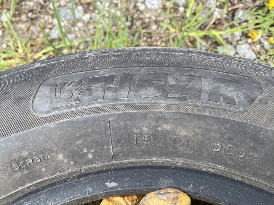 Шины tigar 195/65/r15