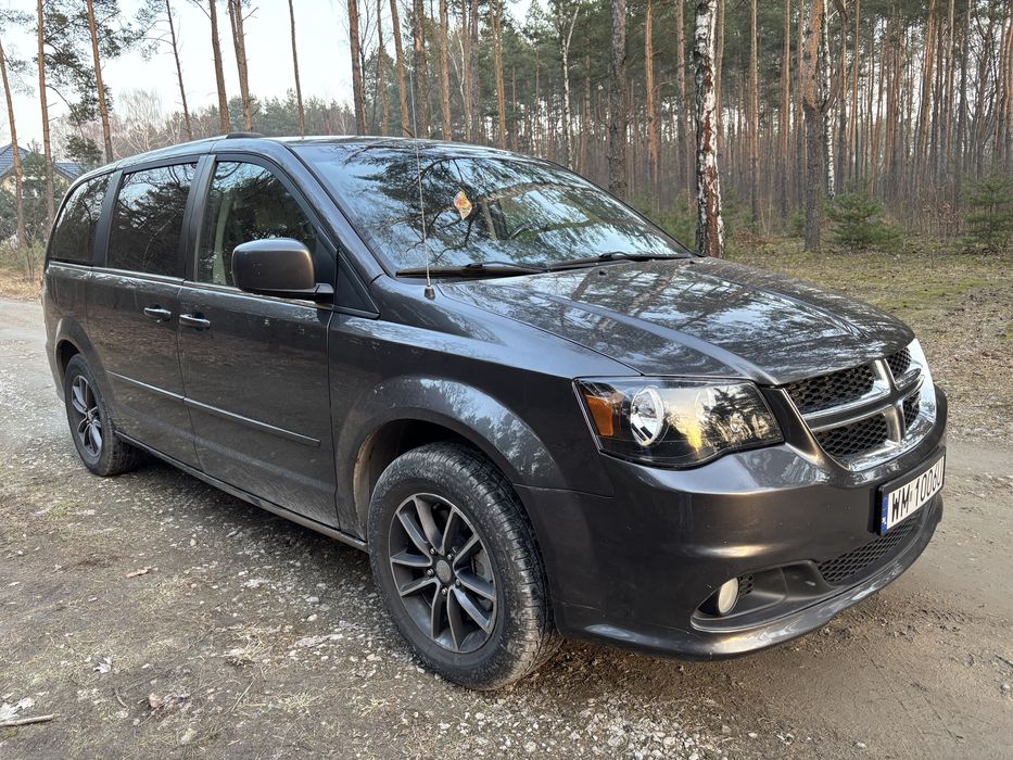 Dodge Grand Caravan