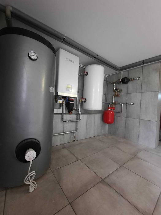 Hydraulik - Wszystkie instalacje , Pellet , Pompa Ciepła , Rekuperacja