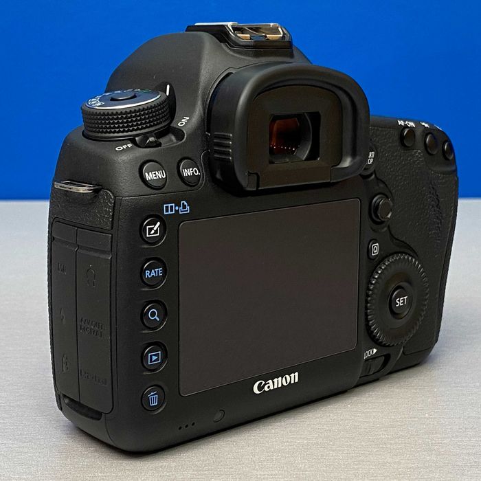 Canon EOS 5D Mark III (Corpo) - 22.3MP