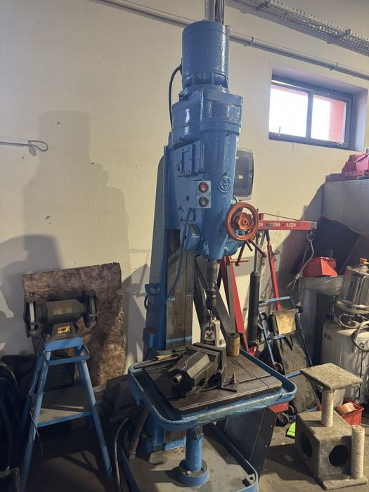 Wiertarka kadłubowa