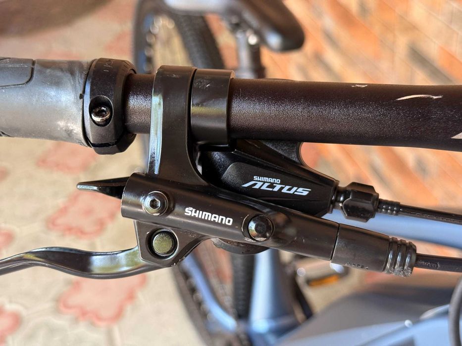 Електровелосипед APACHE Matta 29"M" Shimano, SR Suntour, BOSCH IDEAL